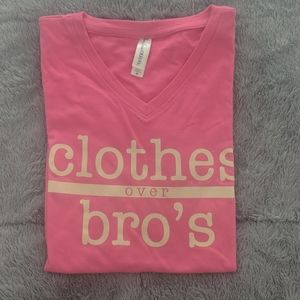 Clothes Over Bro's One Tree Hill Shirt